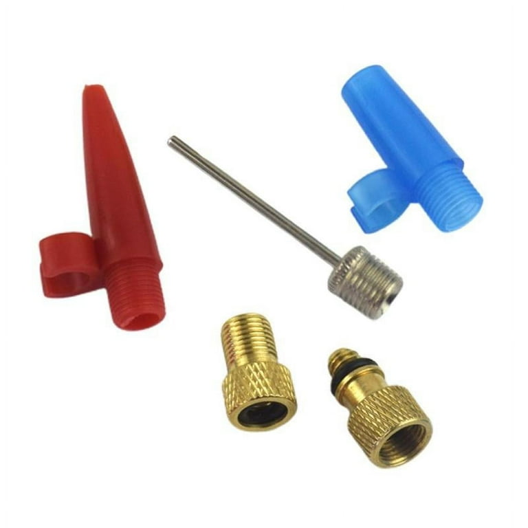 Woods valve store bike pump