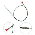 thumbnail image 1 of Bike Push-pull Choke Throttle Cable Automotive Motocross Choke Control Flameout Wire Push-pull Control For Cars, 1 of 6