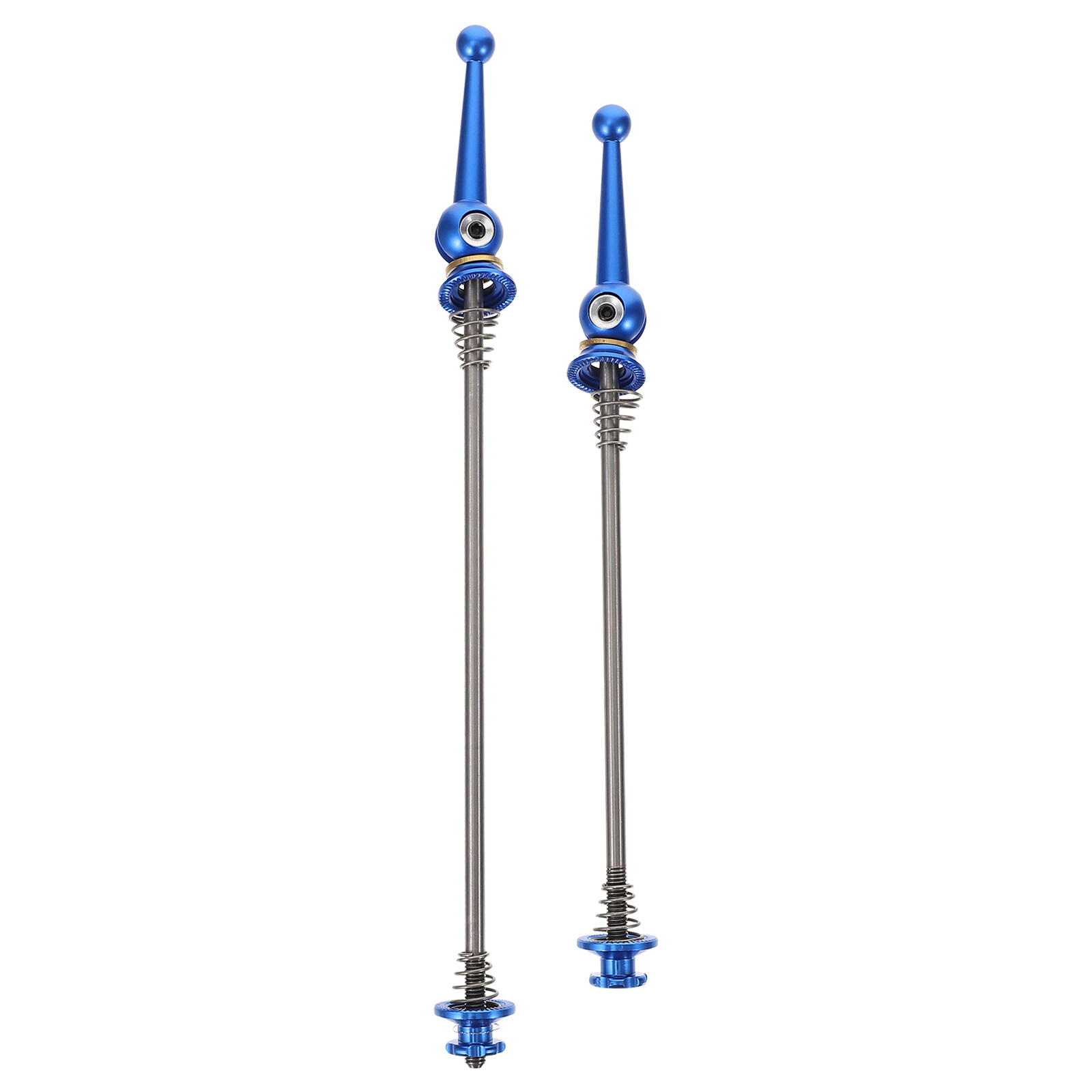 Bike Quick Hub Skewers Release Wheel Axle Mountain Accessory Release