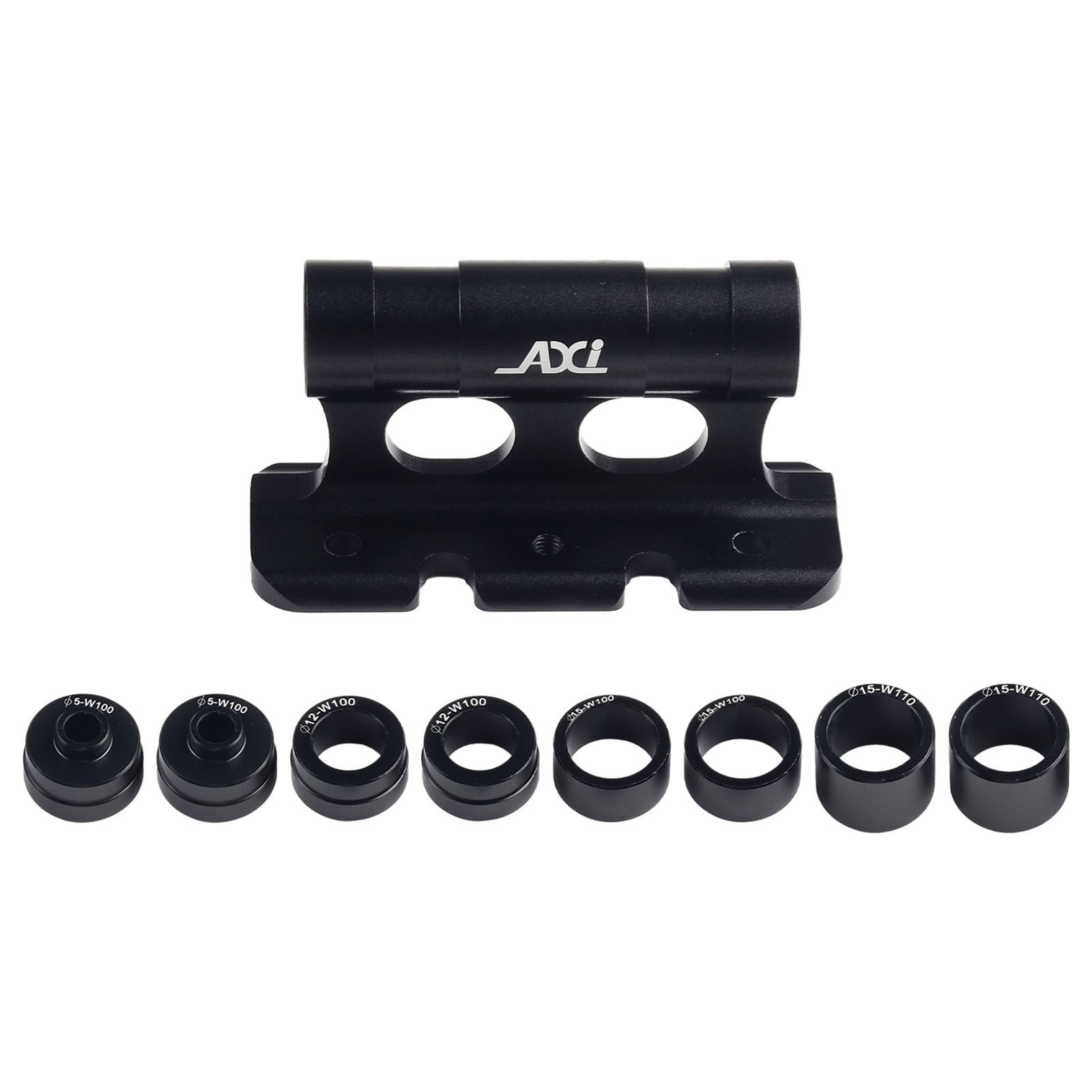 Bike Quick Release Thru Axle Fork Mount Bicycle Type Rack For Car Roof ...