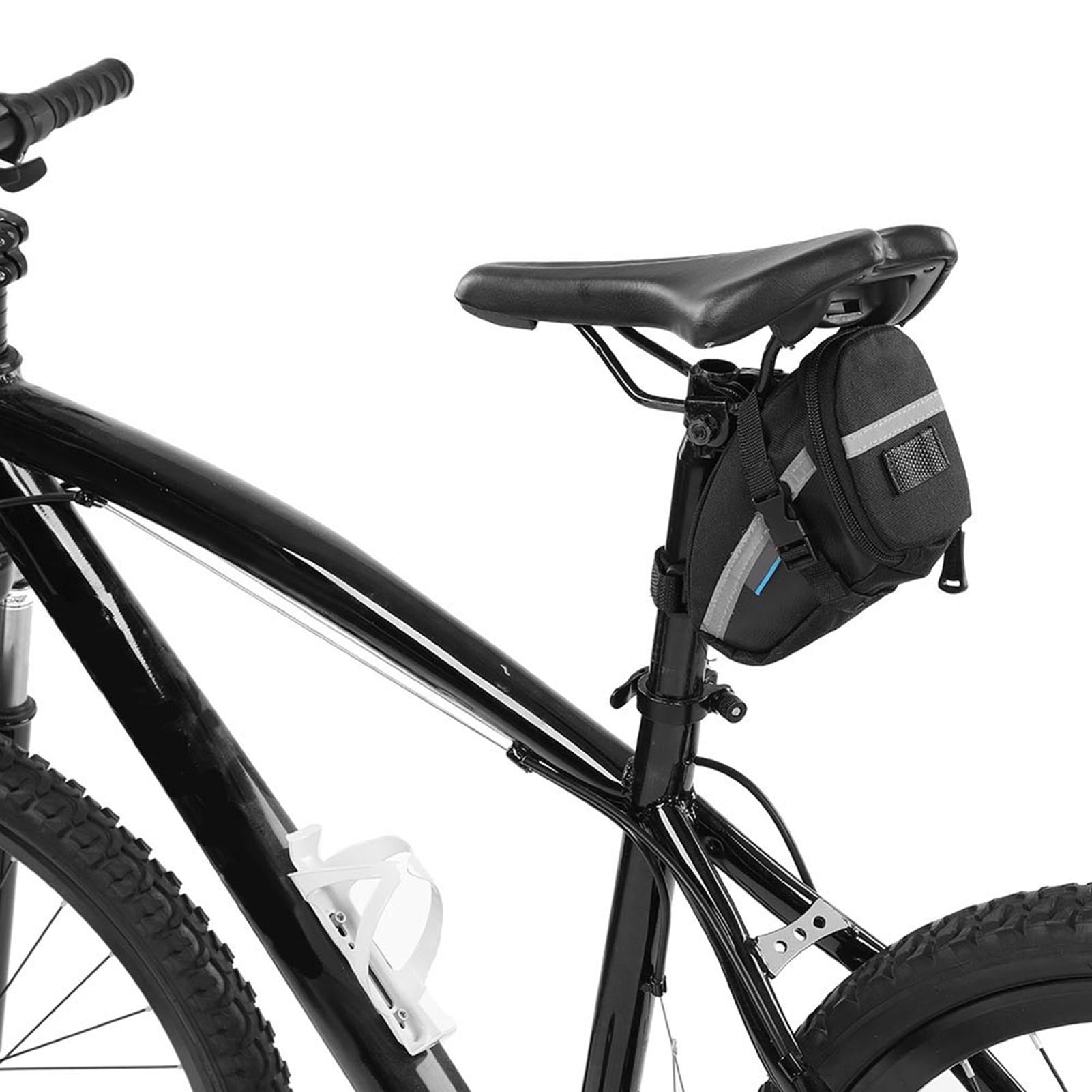 Bike Rack Bag Bike Rear Bag Bike Tail Bag Bike Aceesory ROSWHEEL PU