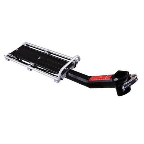 Bike Rack Bicycle Luggage Carrier Rear Racks Saddle Bag Holder Mountain Road Bicycle Luggage Rear Rack
