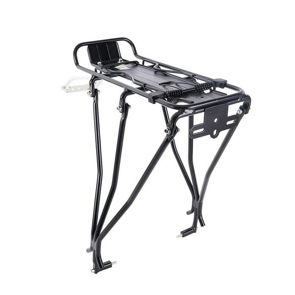 Bike Rack Shelf Racks Rear Luggage Mountain Road Bike Panniers Rack Suit for 26"28" Cycle Shelf Tailstock Biking Holiday