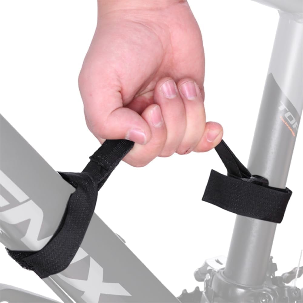Bike Rack Strap Bike Wheel Stabilizer Straps, Bike Strap, Adjustable ...