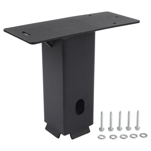Bike Rack for Cargo Carrier Hitch Wall Mount Receiver Storage Hang Organizer