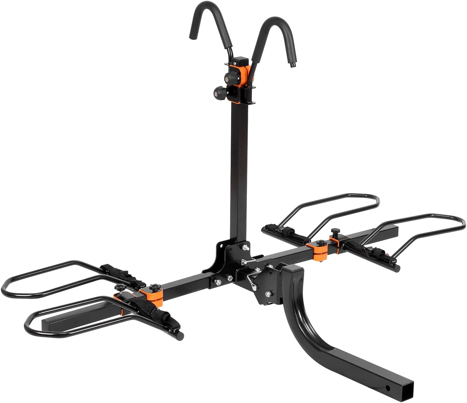 Bike Rack for car Bike Rack Hitch Bike Rack for SUV RV Trucks 2 Ebike