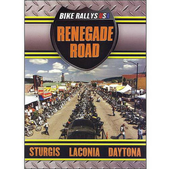 Bike Rally USA: Renegade Roads