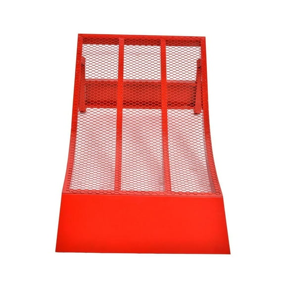 Bike Ramp, 6-12 Kids Skateboard Jumps, Detachable Construction - Heavy-Duty RC Car Training