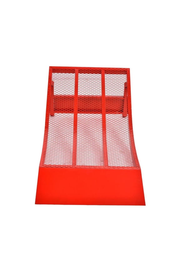 Bike Ramp, 6-12 Kids Skateboard Jumps, Detachable Construction - Heavy-Duty RC Car Training
