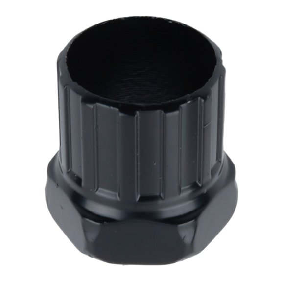 Bike Rear Cassette Cog Remover Tool, Carbon Steel Freewheel Socket 12