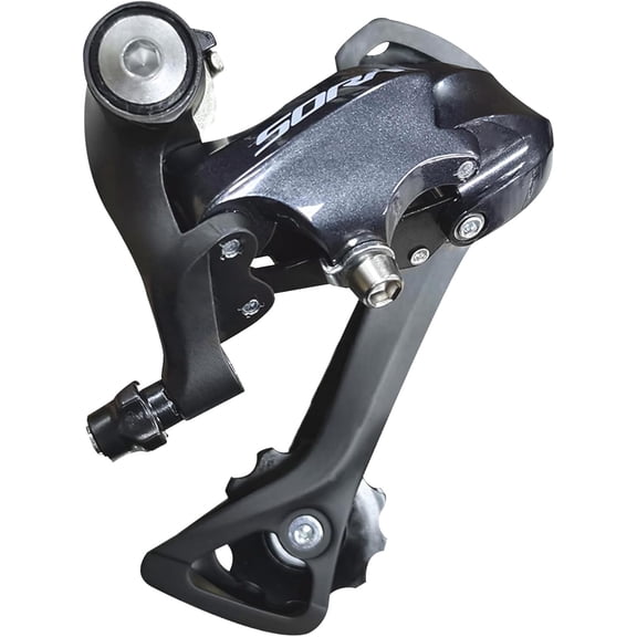 Bike Rear Derailleur RD-R3000-GS 9 Speed Derailleur Direct-Mount for Mountain Bike Road Bike