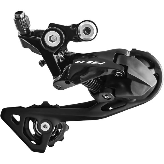 Bike Rear Derailleur RD-R7000-GS 11 Speed Derailleur Direct Mount for Various Road Bikes