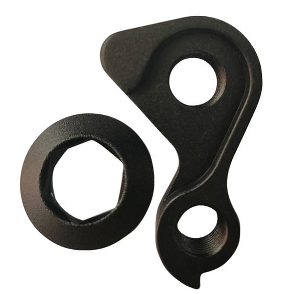 Bike Rear Mech Derailleur Gear Hanger Extender for Bulls Bicycle Replace Parts