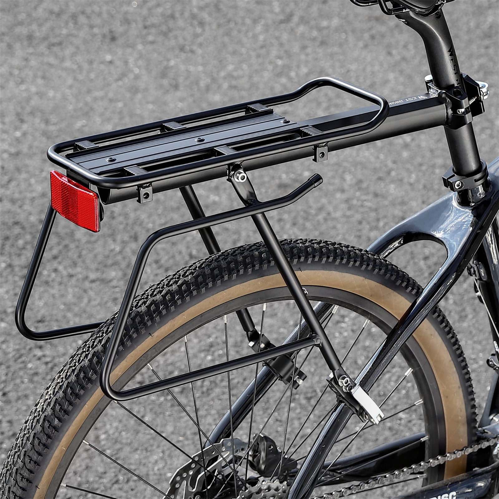 Large Rear Bicycle Rack Bike Rear Rack,Bike Rear Alloy Mtb Bike Rear Rear Bike Rear Quick Rear ...