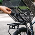 thumbnail image 1 of Bike Rear Rack Compatible with MIK System - Adjustable Cargo Rack for 26-29 Inch Wheels, 1 of 6
