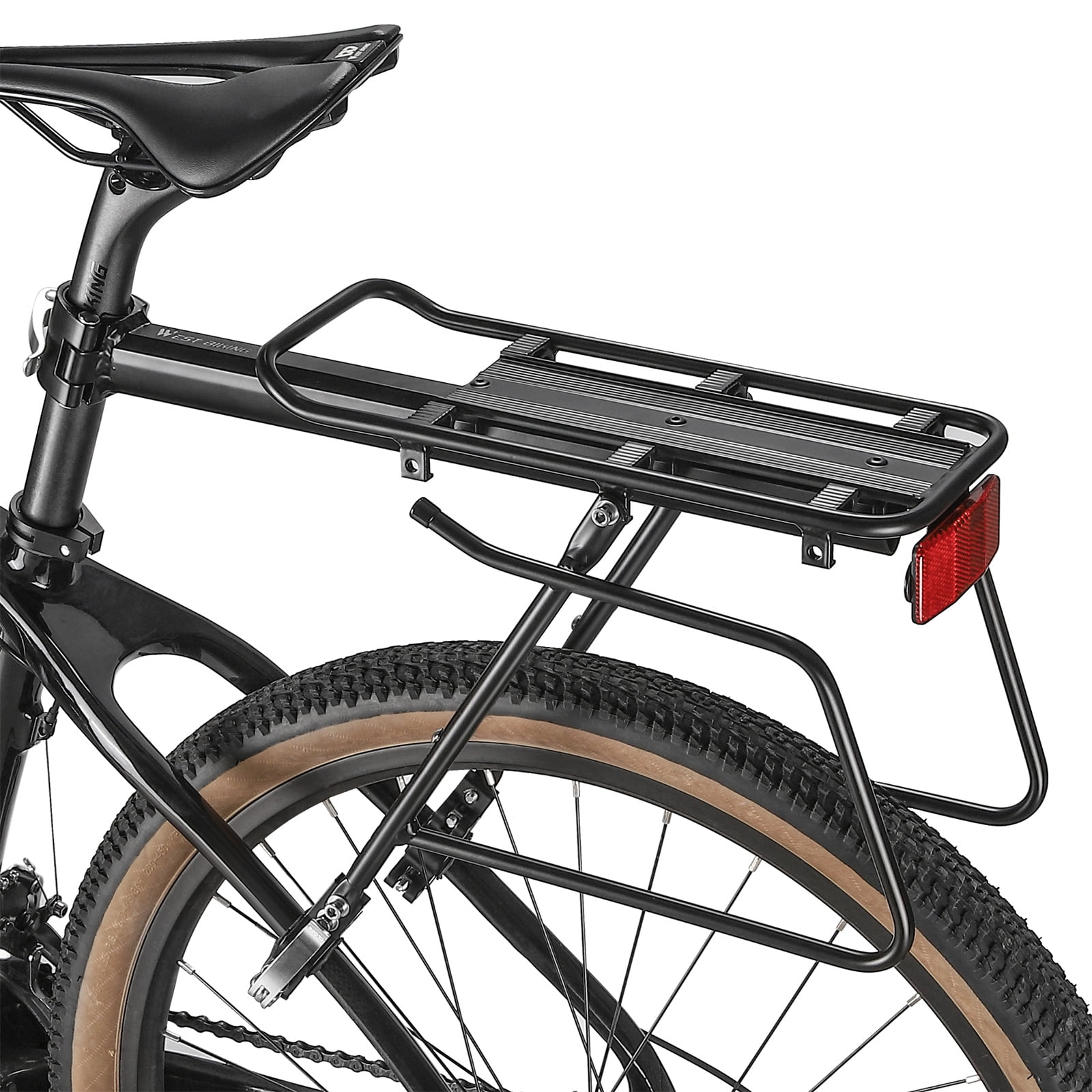 Bike Rear Rack,Rear Quick Rear Bike Rear Alloy Mtb Bike Rear Rear Bike ...