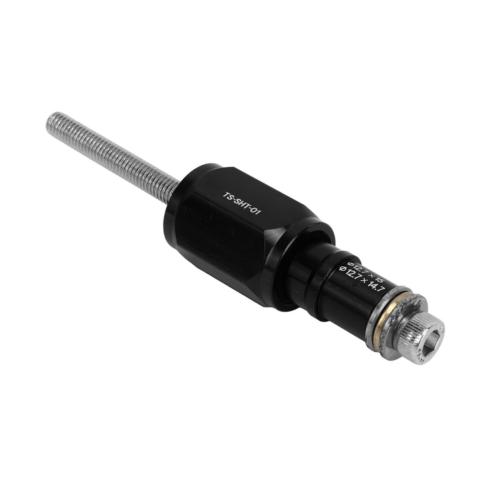 Bike Rear Shock Bushing Tool Shock Bearing DU Bushing Press in Installation and Removal Tool Kit