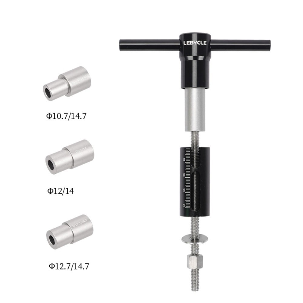 Bike Rear Shock Bushing Tool Bicycle for DU Bushing Removal Install Wrench for Fox