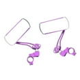thumbnail image 1 of Bike Rear View Glass Wide Ranges 360 Degree Rotatable Safety Rear View Glass, 1 of 11