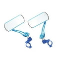 thumbnail image 1 of Bike Rear View Glass Wide Ranges 360 Degree Rotatable Safety Rear View Glass, 1 of 11