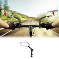thumbnail image 1 of Bike Rearview Mirror, 360 Degree Rotation Bicycle Rear View Mirror, Suitablefor Mountain Bikes, City Road Bikes, E-Bikes, Scooter, Motorcycle Left, 1 of 7