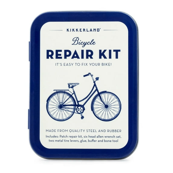 BIKE REPAIR KIT TIN