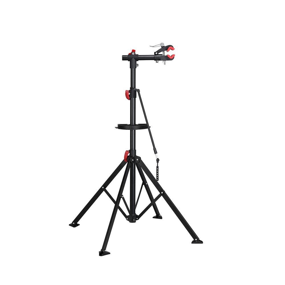 Bike Repair Stand, Bicycle Mechanic Maintenance Rack, Bicycle Mechanics