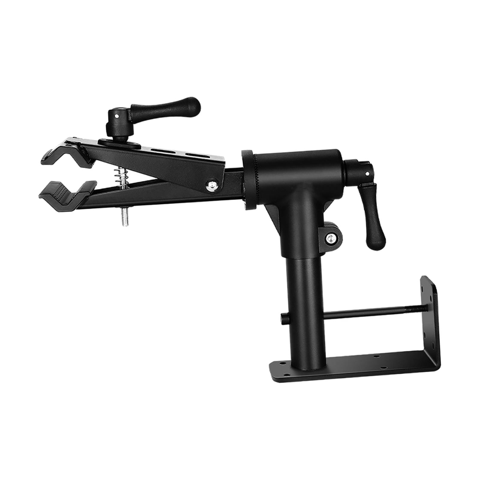 Bike Repair Stand Repair Rack Stand Wall Mount Bike Workstand Heavy Duty Home Work Stand for