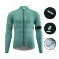 Bike Riding Clothes Bike Clothes Men's Cycling Wind Jacket Reflective