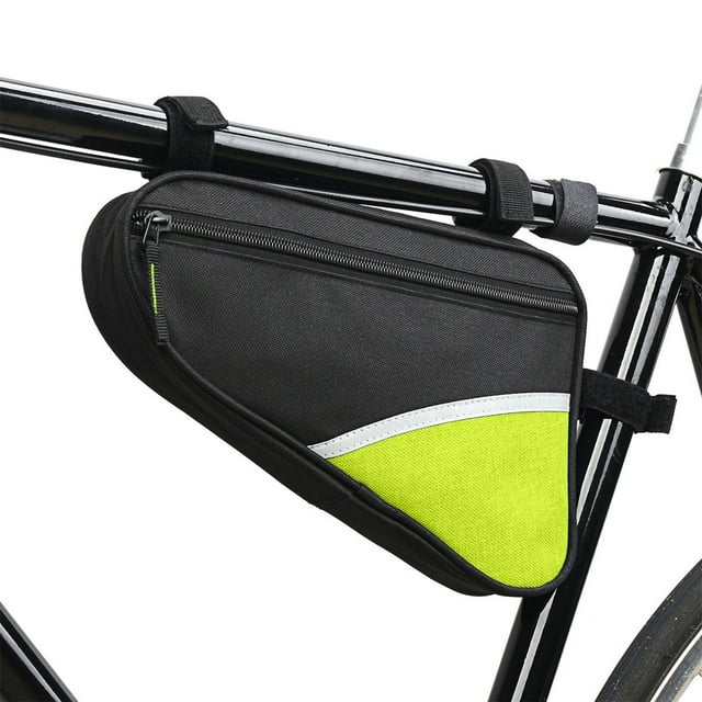 Bike Road Triangle Package Front Beam Package Large Capacity Bike