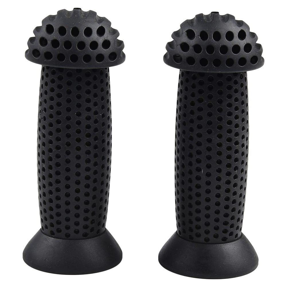 Bike Rubber Grip Handlebar Grips Cover For Balance Bikes Scooter Kids