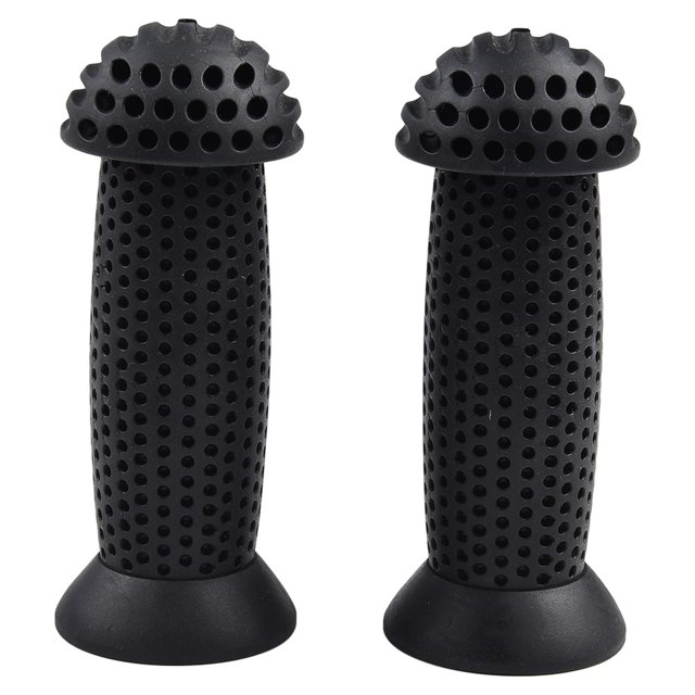 Bike Rubber Grip Handlebar Grips Cover For Balance Bikes Scooter Kids