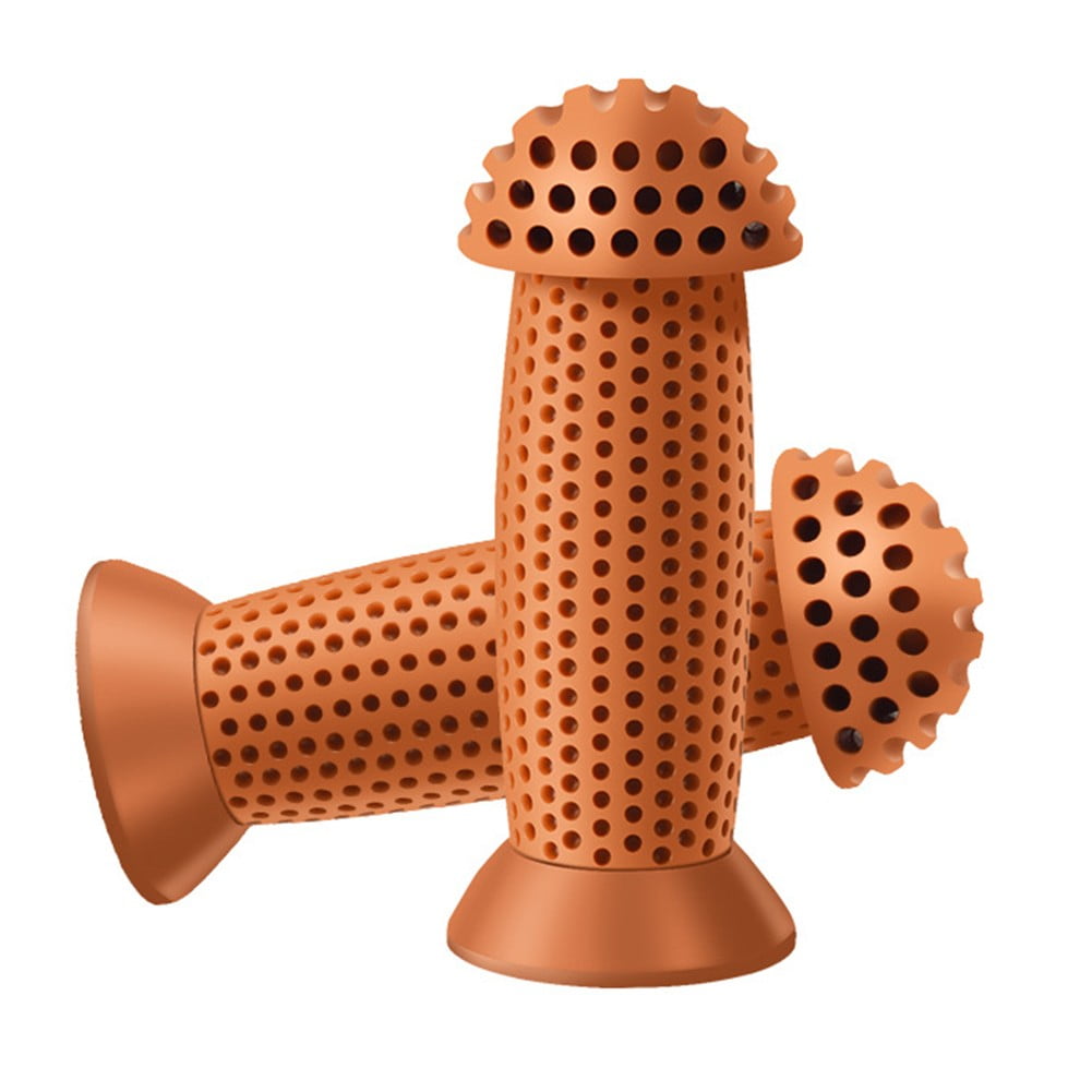 Bike Rubber Grip Handlebar Grips Cover For Balance Bikes Scooter Kids