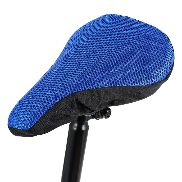 Bike Saddle Cover Cushion Seats Rear Replacement Mountain Padded