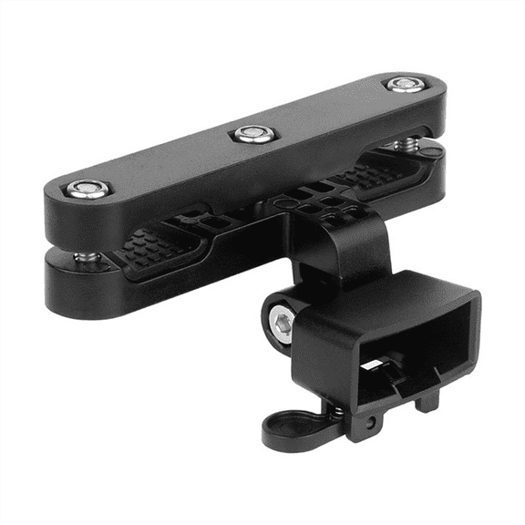 Bike Saddle Light Mount Bicycle Tail Rail LED Taillight Mounting Bracket for ywm58