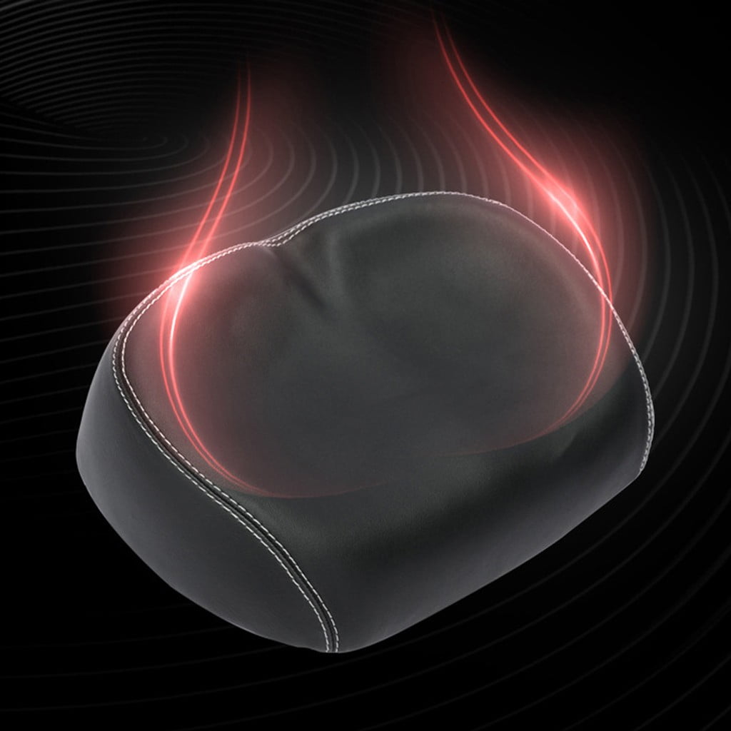 Bike Saddle Noseless Bike Seat Widened Comfort Seat Cycling Cushion