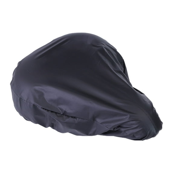 Bike Saddle Rain Cover Waterproof Seat Protector Universal Cycling Accessory for Road Mountain Bikes Compact Lightweight