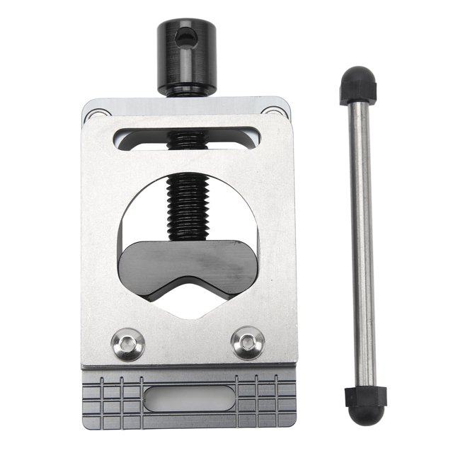 Bike Saw Guide Aluminium Alloy Bike Fork Steerer Seat Post Handlebar