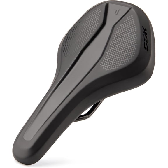 Bike Seat Bicycle Saddle - Comfortable Saddle for Men and Women - Waterproof Bicycle Seat with Ergonomic Design for City MTB Racing Bikes