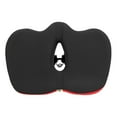 thumbnail image 1 of Bike Seat Bicycle Saddle Saddle Cushion Wide Shock Absorbing for Men and Women on Outdoor or Road Bikes, 1 of 9