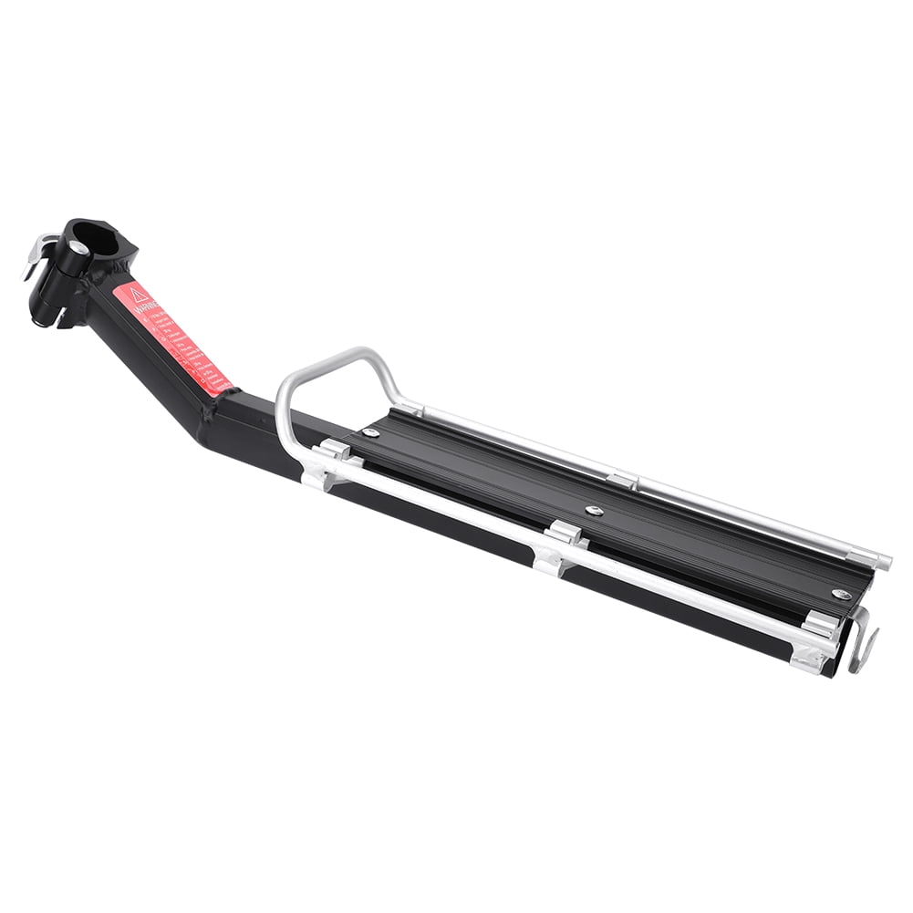 Bike Seat, Carrier Rack ShelfBicycle Rear Seat Aluminum Alloy For Road