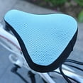 thumbnail image 1 of Bike Seat Cover Breathable Padded Seat Cover for Riding Equipment, 1 of 6