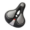 thumbnail image 1 of BESTOYARD Breathable Cycling Seat Cushion Bike Saddle 1Pcs, 1 of 5