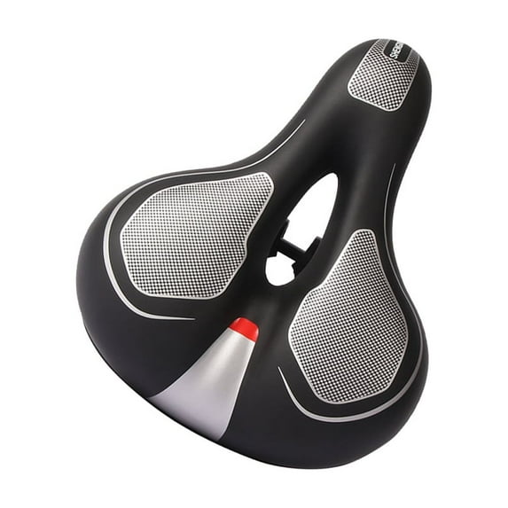 BESTOYARD Breathable Cycling Seat Cushion Bike Saddle 1Pcs