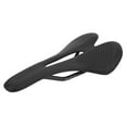 Bike Seat Cushion Ultra Light Bicycle Seat Saddle Polyamide Fiber for