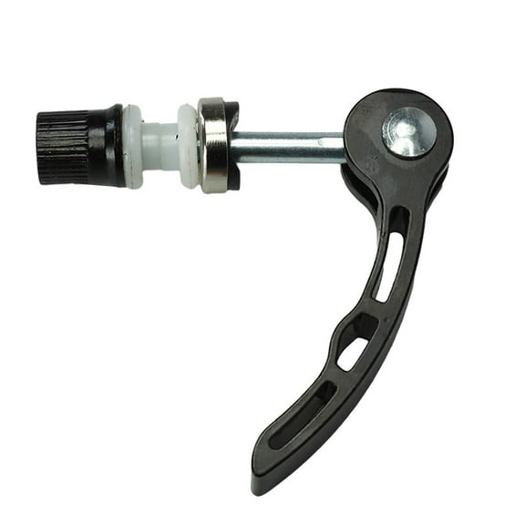 Bike Seat Post Clamp MTB Aluminium Quick Release Seatpost Mountain Road Bike Seat Tube Clamp Bicycle Components Repair Tools