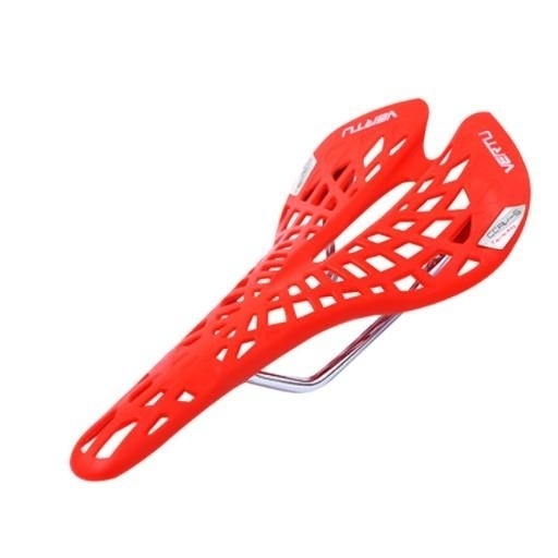 Bike Seat with BuiltIn Saddle Suspension