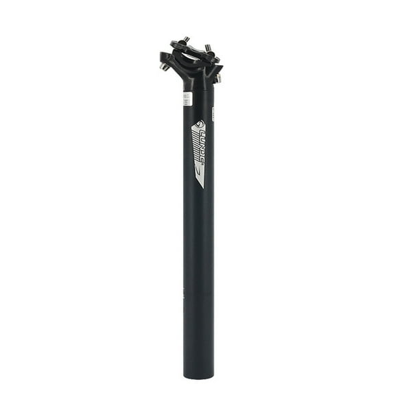 Bike Seatpost Aluminum Alloy Φ27.2 30.9 31.6mmx400mm Extender Length for Seat Post for Mountain Bike