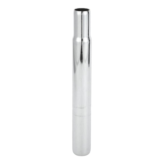 Bike Seatpost Bicycle Seat Post Bike Accessory with Metal Material for Adult Cycling Commuting Fitness