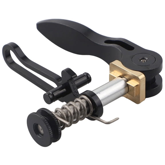 Bike Seatpost Clamp Quick Release Clamp for Brompton for 3sixty Folding Bike